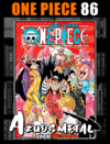 One Piece - Vol. 86 [Mangá: Panini]