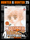 Hunter X Hunter - Vol. 25 [Reimpressão] [Mangá: JBC]