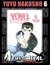 Yu Yu Hakusho - Vol. 6 [Reimpressão] [Mangá: JBC] - comprar online