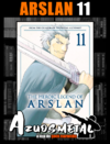 A Heróica Lenda de Arslan - Vol. 11 [Mangá: JBC]