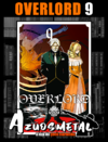 Overlord - Vol. 9 [Mangá: JBC]