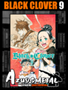 Black Clover - Vol. 9 [Mangá: Panini]