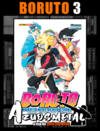 Boruto - Naruto Next Generations - Vol. 3 [Mangá: Panini]