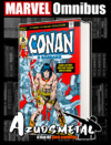 Conan, O Bárbaro: A Era Marvel - Vol. 3 [Marvel Omnibus: Panini]