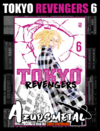 Tokyo Revengers - Vol. 6 [Mangá: JBC]