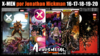 Kit X-Men por Jonathan Hickman - Vol. 16-20. [HQ: Panini]