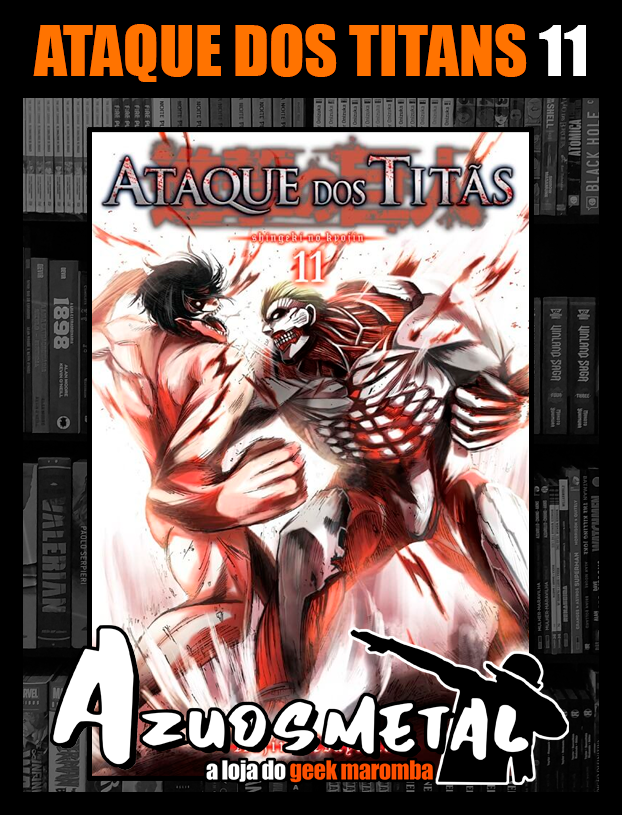 Ataque Dos Titãs - Shingeki no Kyojin - Vol. 32 [Mangá: Panini]