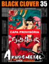 Black Clover - Vol. 35 [Mangá: Panini]