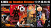 Kit X-Men por Jonathan Hickman - Vol. 11-15. [HQ: Panini]