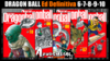 Kit Dragon Ball Edição Definitiva - Vol. 6-10 [Mangá: Panini]