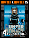 Hunter X Hunter - Vol. 15 [Reimpressão] [Mangá: JBC]