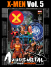 X-Men por Jonathan Hickman - Vol. 5 [HQ: Panini]