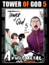Tower of God - Vol 5 [Manwha: Panini]