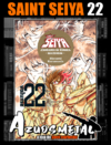 Cavaleiros do Zodíaco: Saint Seiya Kanzenban - Vol. 22 [Mangá: JBC]