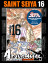 Cavaleiros do Zodíaco: Saint Seiya Kanzenban - Vol. 16 [Mangá: JBC]