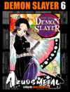 Demon Slayer: Kimetsu No Yaiba - Vol. 6 [Mangá: Panini]