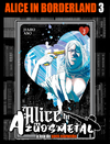 Alice in Borderland - Vol. 3 (Big) [Mangá: JBC]