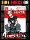 Fire Force - Vol. 9 [Mangá: Panini]