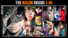 Kit The Killer Inside - Vol. 1-10 [Mangá: Panini]