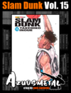 Slam Dunk - Vol. 15 [Mangá: Panini]