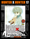Hunter X Hunter - Vol. 17 [Reimpressão] [Mangá: JBC]