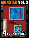 Monster Kanzenban - Vol. 3 [Mangá: Panini] [Capa Dura]