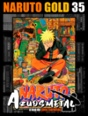 Naruto Gold - Vol. 35 [Mangá: Panini]