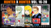 Kit Hunter X Hunter - Vol. 16-20 [Reimpressão] [Mangá: JBC]