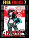 Fire Force - Vol. 7 [Mangá: Panini]