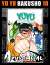 Yu Yu Hakusho - Vol. 10 [Reimpressão] [Mangá: JBC]