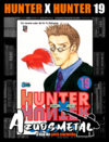 Hunter X Hunter - Vol. 19 [Reimpressão] [Mangá: JBC]