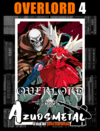 Overlord - Vol. 4 [Mangá: JBC]