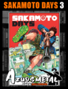 Sakamoto Days - Vol. 3 [Mangá: Panini]