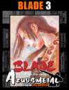 Blade: A Lâmina do Imortal: Vol. 3 [Mangá: JBC ]