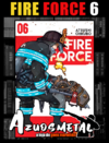 Fire Force - Vol. 6 [Mangá: Panini]