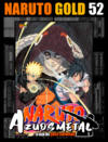 Naruto Gold - Vol. 52 [Mangá: Panini]