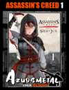 Assassin's Creed: A Lâmina de Shao Jun - Vol. 1 [Mangá: NewPOP]