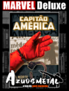 Marvel Deluxe - Capitao America: A Morte Do Sonho [HQ: Panini]
