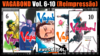Kit Vagabond - Vol. 6-10 [Mangá: Panini]