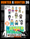 Hunter X Hunter - Vol. 36 [Reimpressão] [Mangá: JBC]