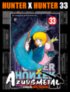 Hunter X Hunter - Vol. 33 [Reimpressão] [Mangá: JBC]
