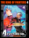 The King of Fighters: A New Beginning - Vol. 4 [Mangá: NewPOP]