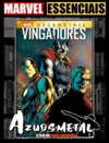 Vingadores Primordiais (Marvel Essenciais) [HQ: Panini]