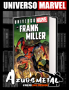 Universo Marvel por Frank Miller [Marvel Omnibus: Panini]