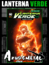DC Deluxe - Lanterna Verde: Agente Laranja [HQ: Panini]