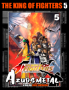 The King of Fighters: A New Beginning - Vol. 5 [Mangá: NewPOP]