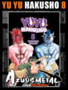 Yu Yu Hakusho - Vol. 8 [Reimpressão] [Mangá: JBC]