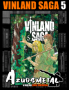 Vinland Saga Deluxe - Vol. 5 [Mangá: Panini]