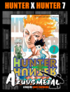 Hunter X Hunter - Vol. 7 [Reimpressão] [Mangá: JBC]