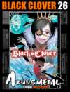Black Clover - Vol. 26 [Mangá: Panini]